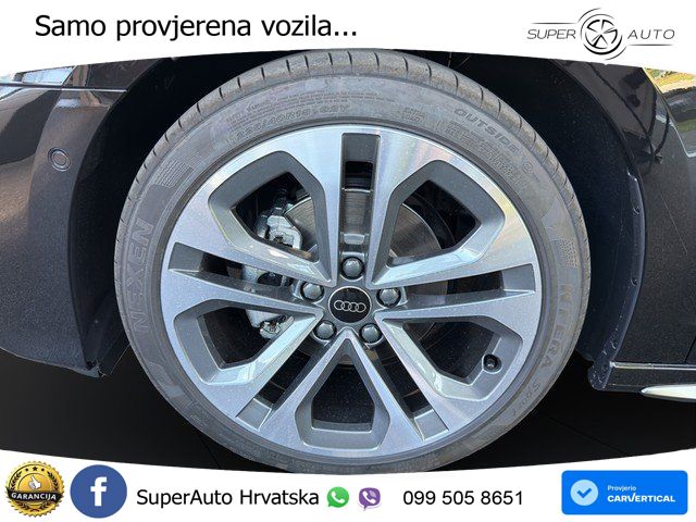 Audi A3 35 TFSI (150 KS) S tronic S line LED+GR SJED+ACC
