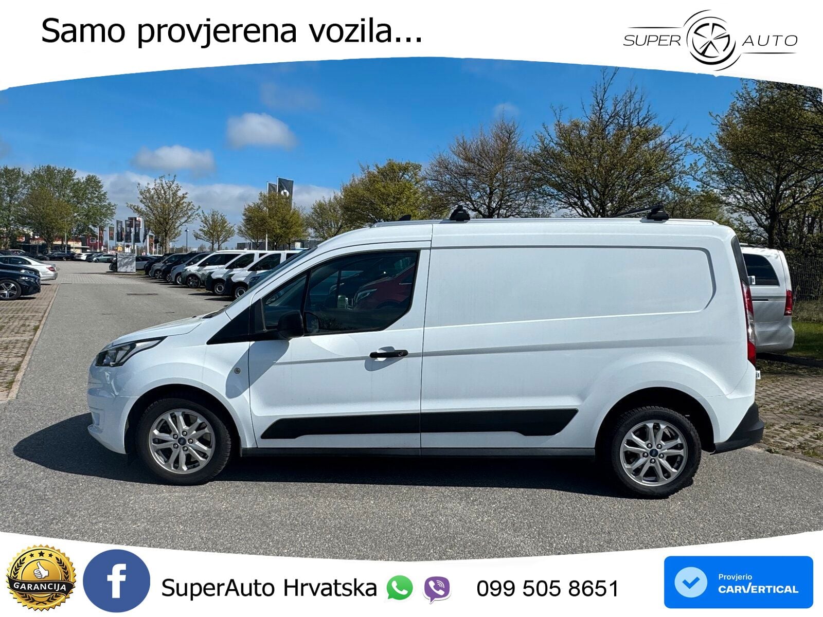 Ford Transit 250 L2 74 kw Diesel Klima heizb.Frontsch 99 KS