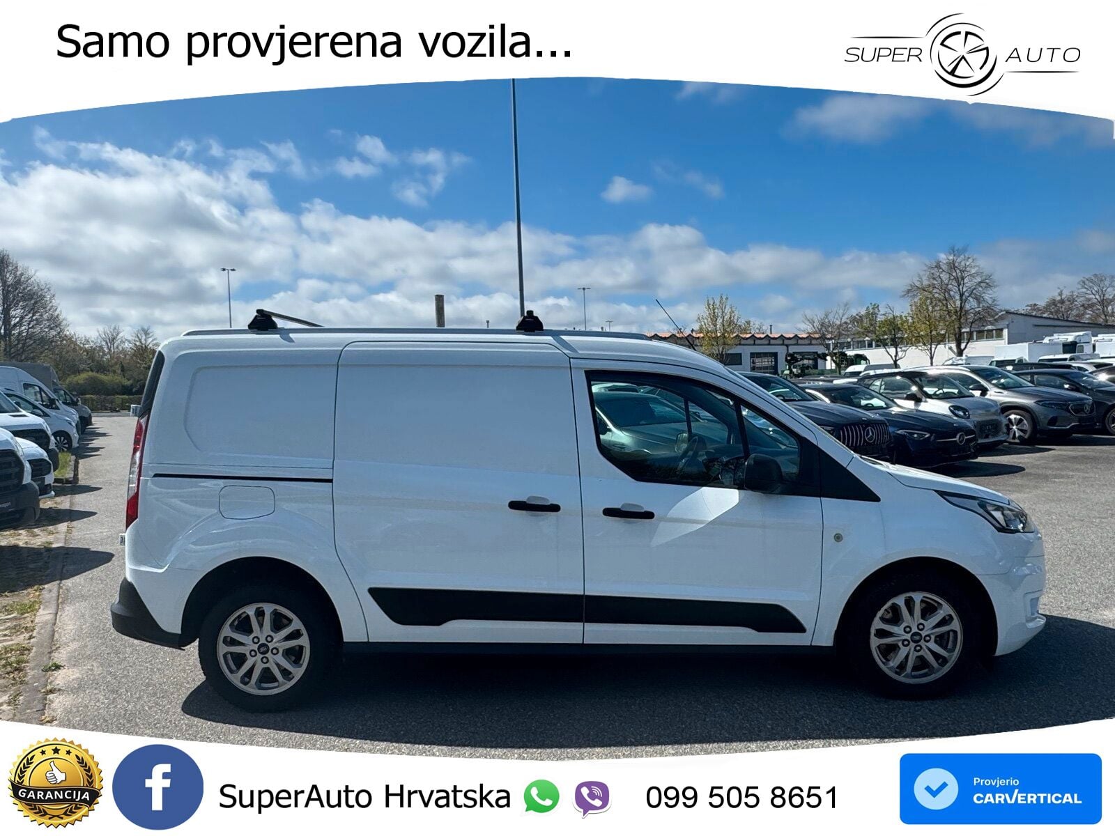 Ford Transit 250 L2 74 kw Diesel Klima heizb.Frontsch 99 KS