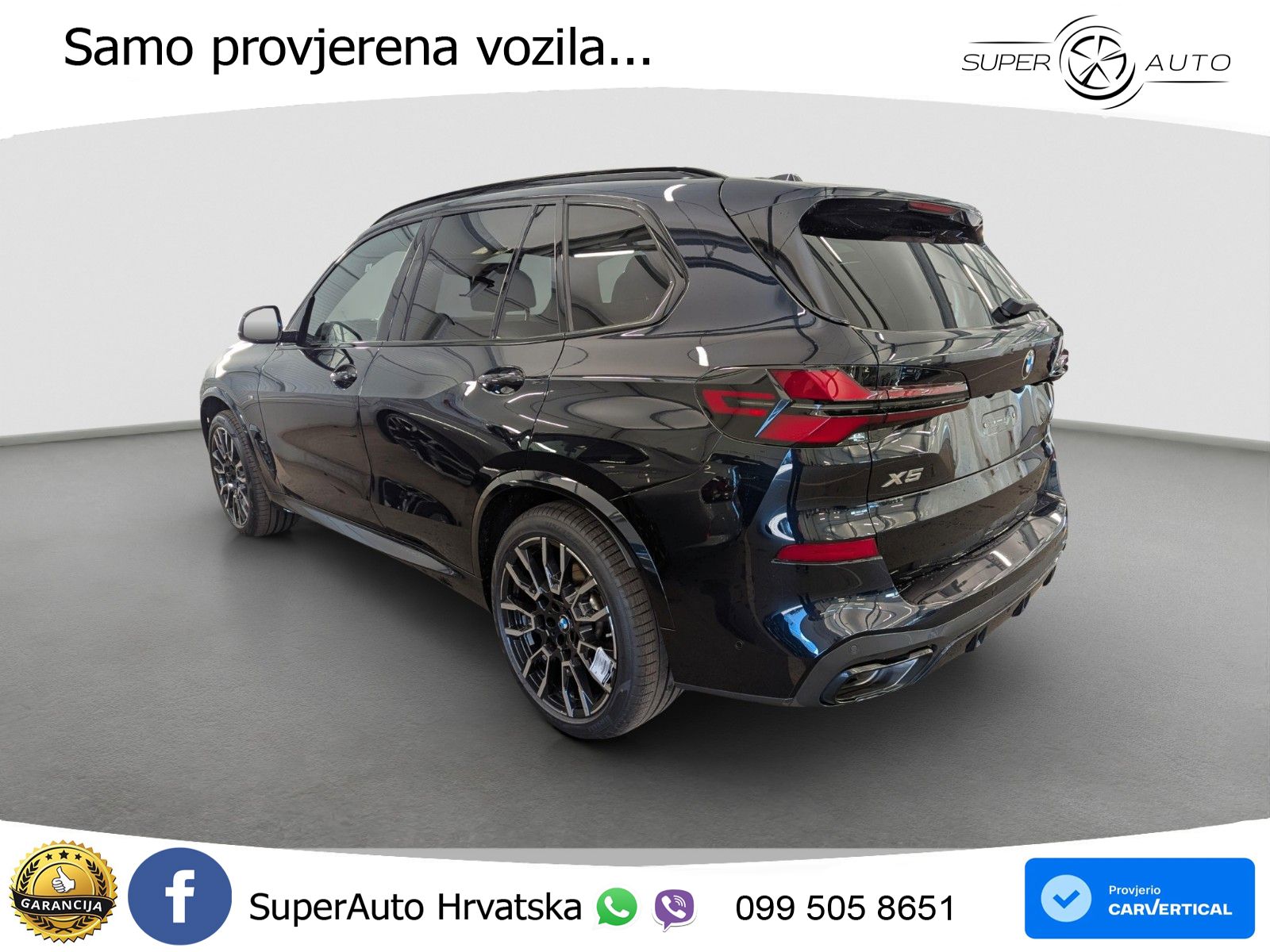 BMW X5 40i (381 KS) xDrive Steptronic LED+GR SJED+ACC