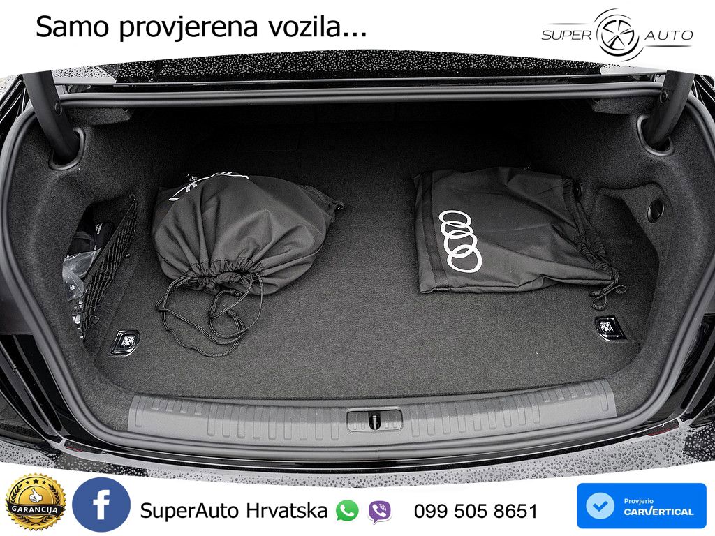 Audi A6 50 TFSIe (299 KS) quattro ultra S tronic LED+GR SJED+ACC