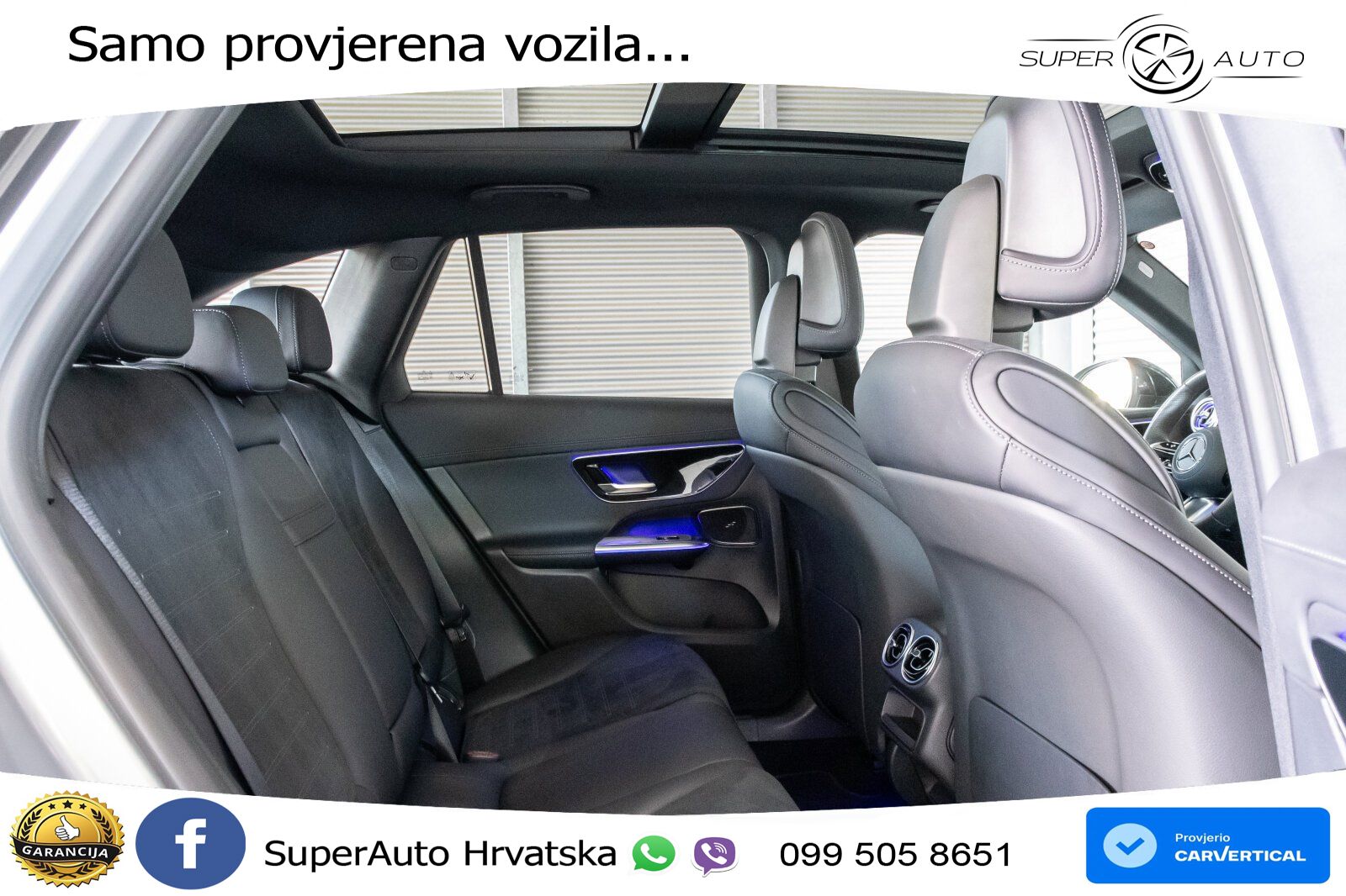 Mercedes GLC 450d (367 KS) 4MATIC 9G-TRONIC AMG ACC+GR SJED+360+PANO