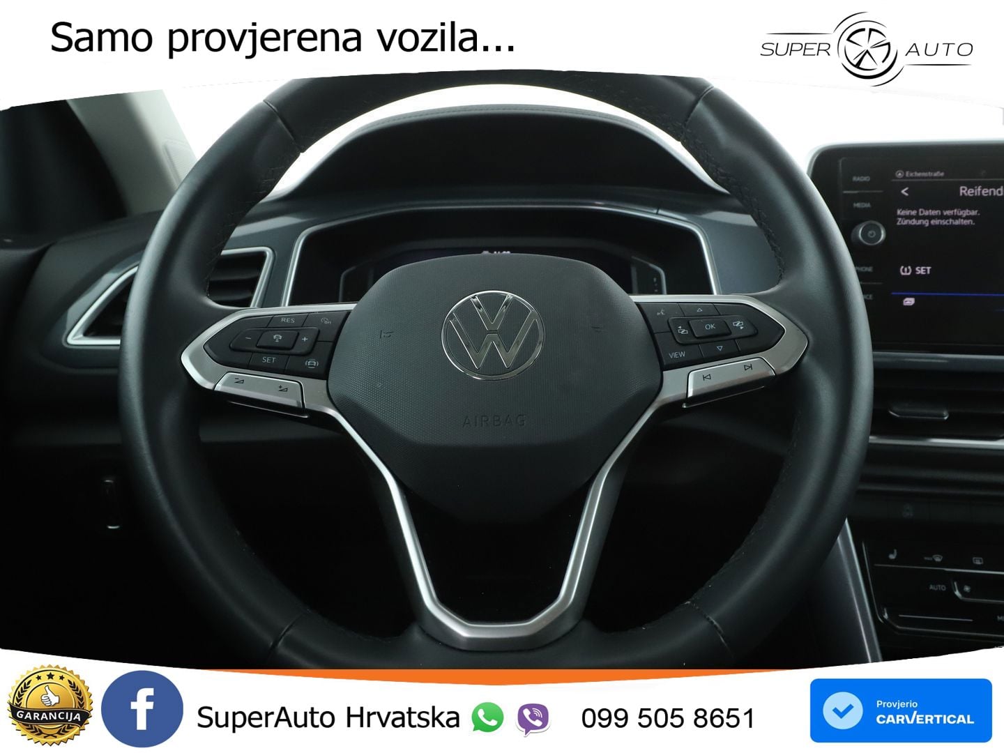 Volkswagen T-Roc 1.5 TSI (150 KS) DSG LED+GR SJED+ACC