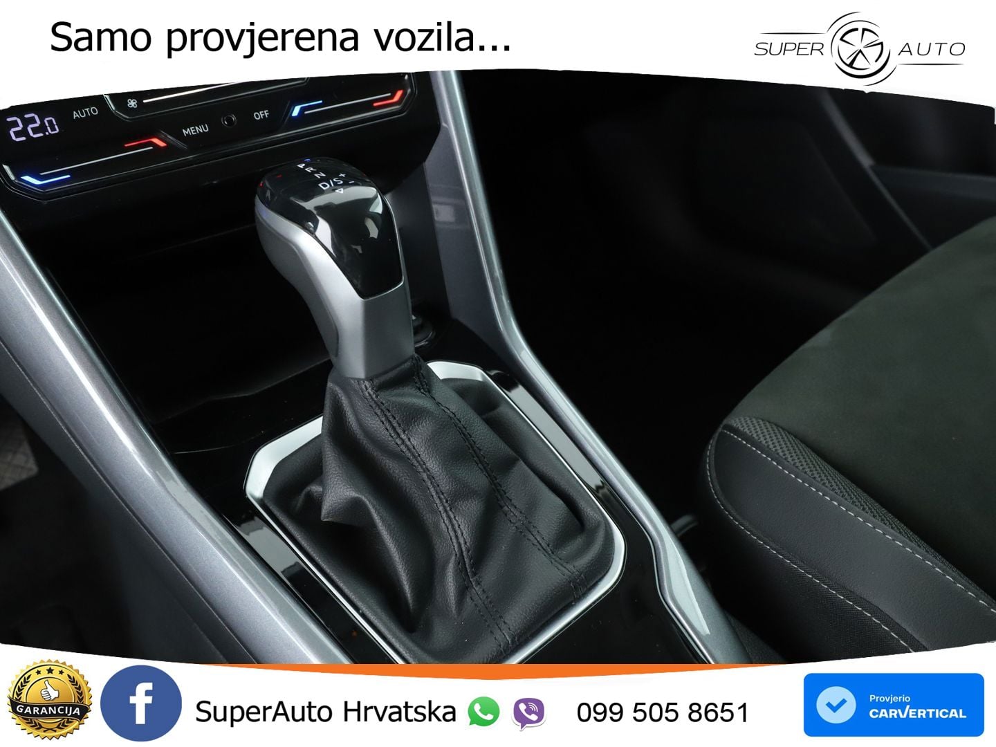 Volkswagen T-Roc 1.5 TSI (150 KS) DSG LED+GR SJED+ACC