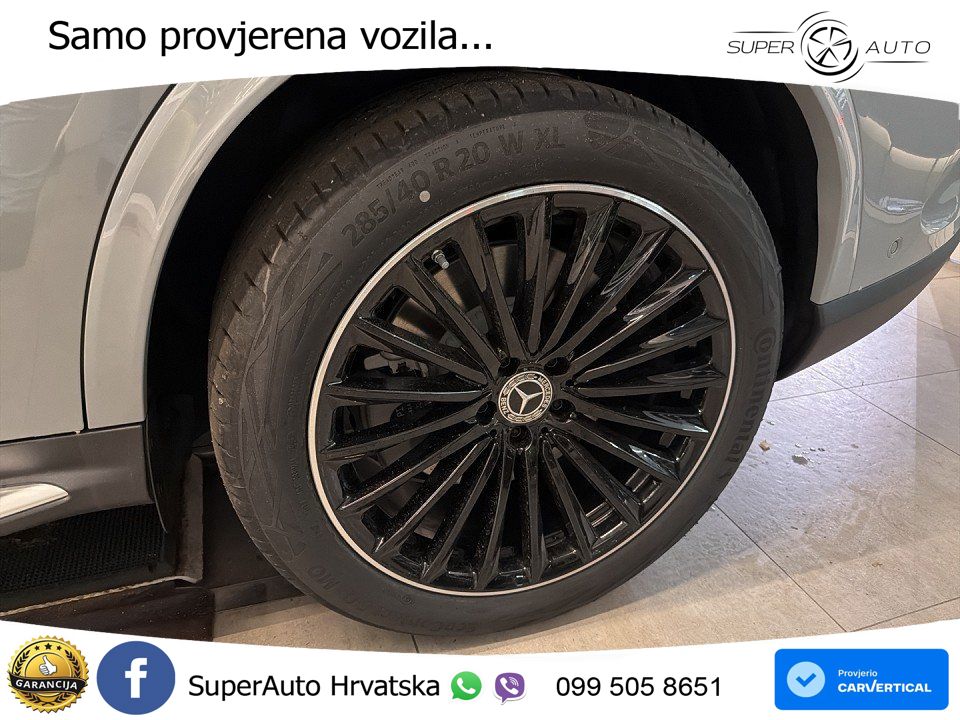Mercedes GLC 450d (367 KS) 4MATIC 9G-TRONIC AMG ACC+HEAD+GR SJED+360+PANO