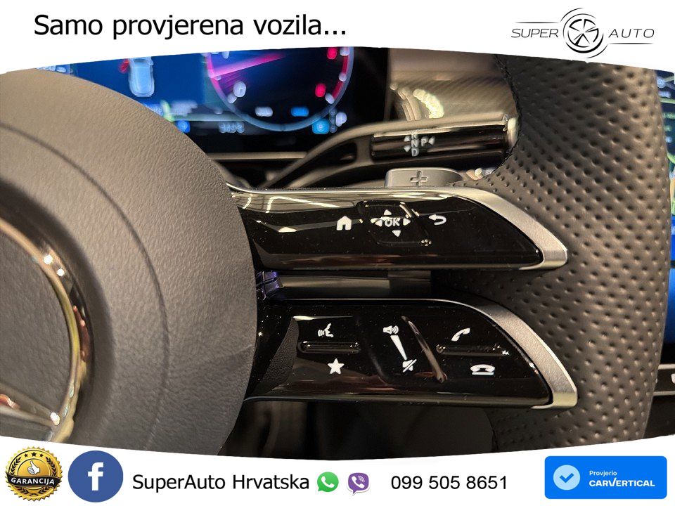 Mercedes GLC 450d (367 KS) 4MATIC 9G-TRONIC AMG ACC+HEAD+GR SJED+360+PANO