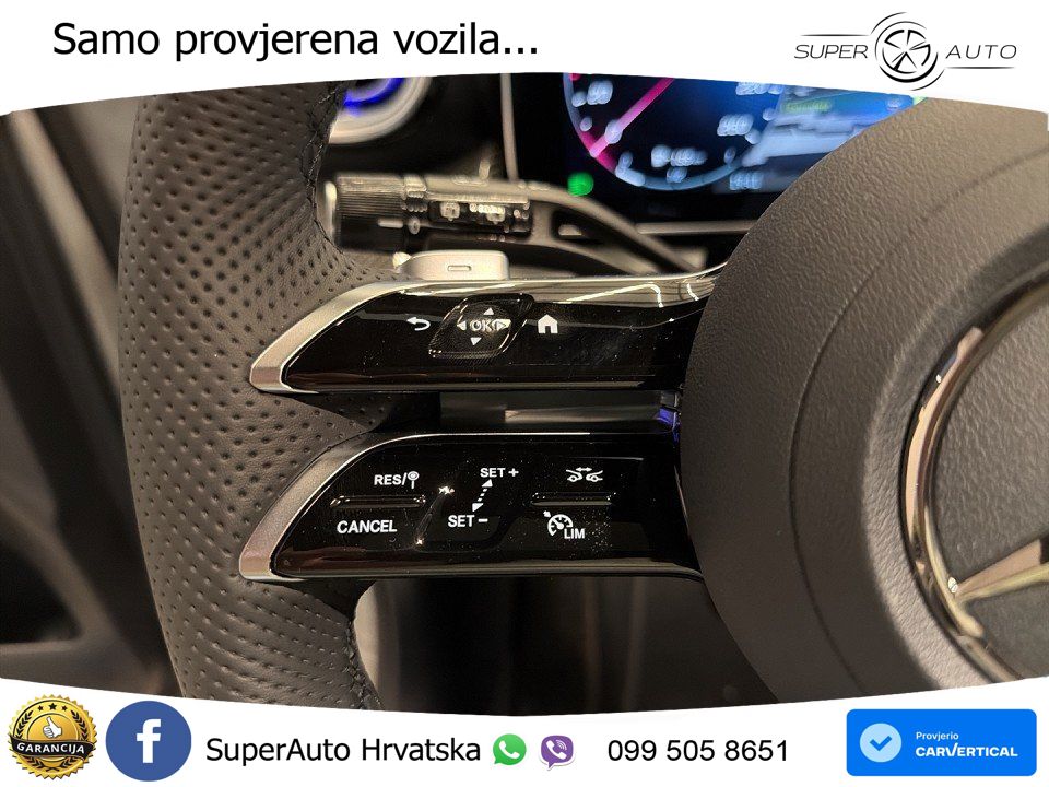 Mercedes GLC 450d (367 KS) 4MATIC 9G-TRONIC AMG ACC+HEAD+GR SJED+360+PANO