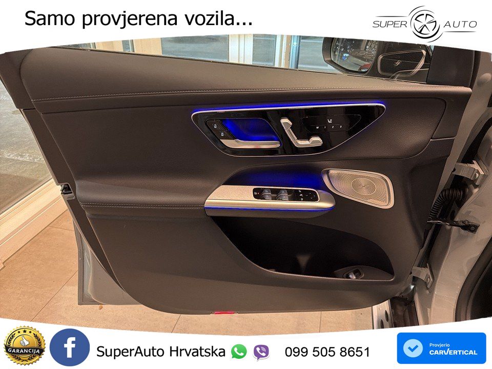 Mercedes GLC 450d (367 KS) 4MATIC 9G-TRONIC AMG ACC+HEAD+GR SJED+360+PANO