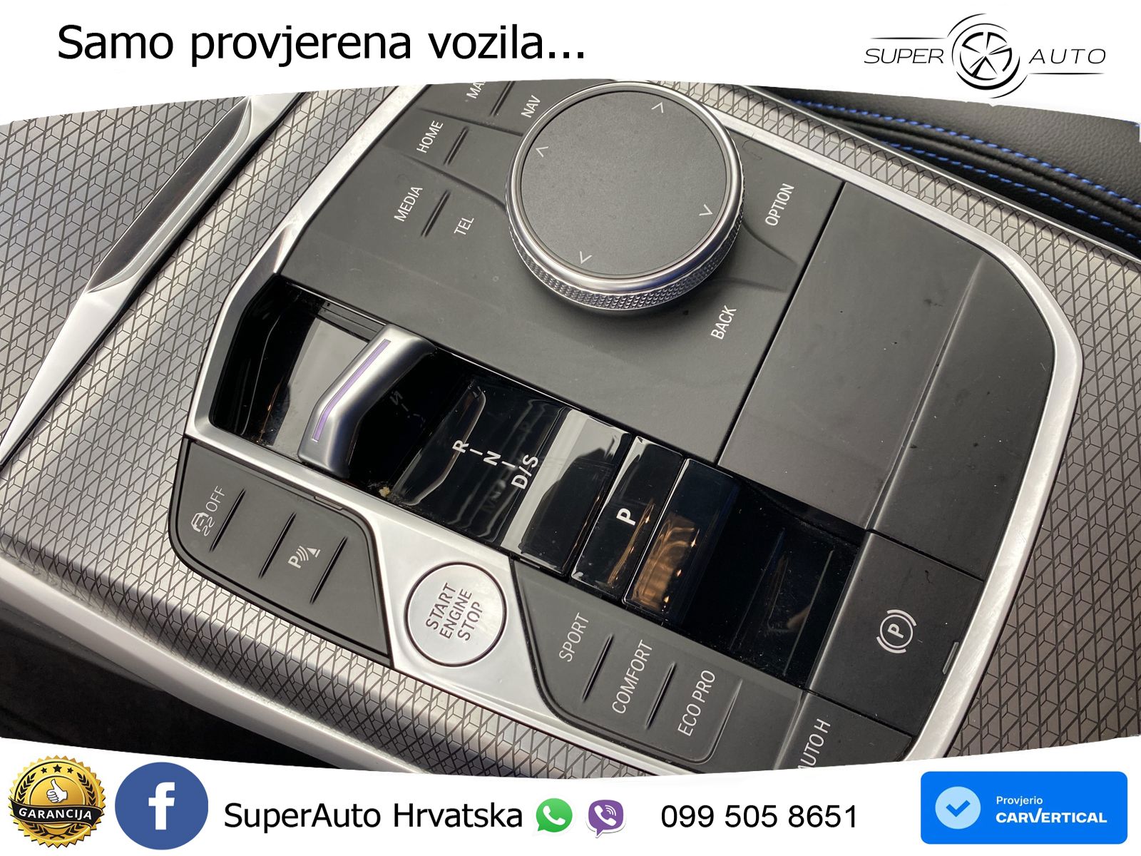 BMW 320d (190 KS) xDrive Steptronic M Sport LED+GR SJED+ACC