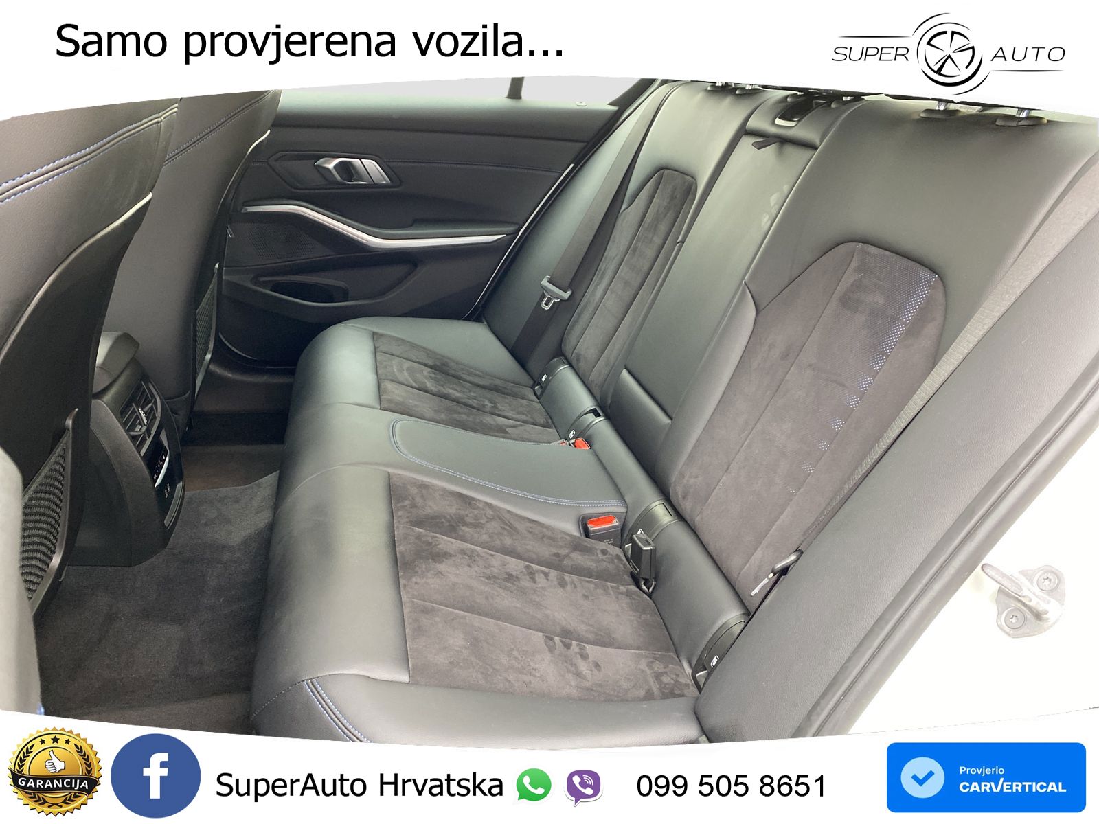 BMW 320d (190 KS) xDrive Steptronic M Sport LED+GR SJED+ACC
