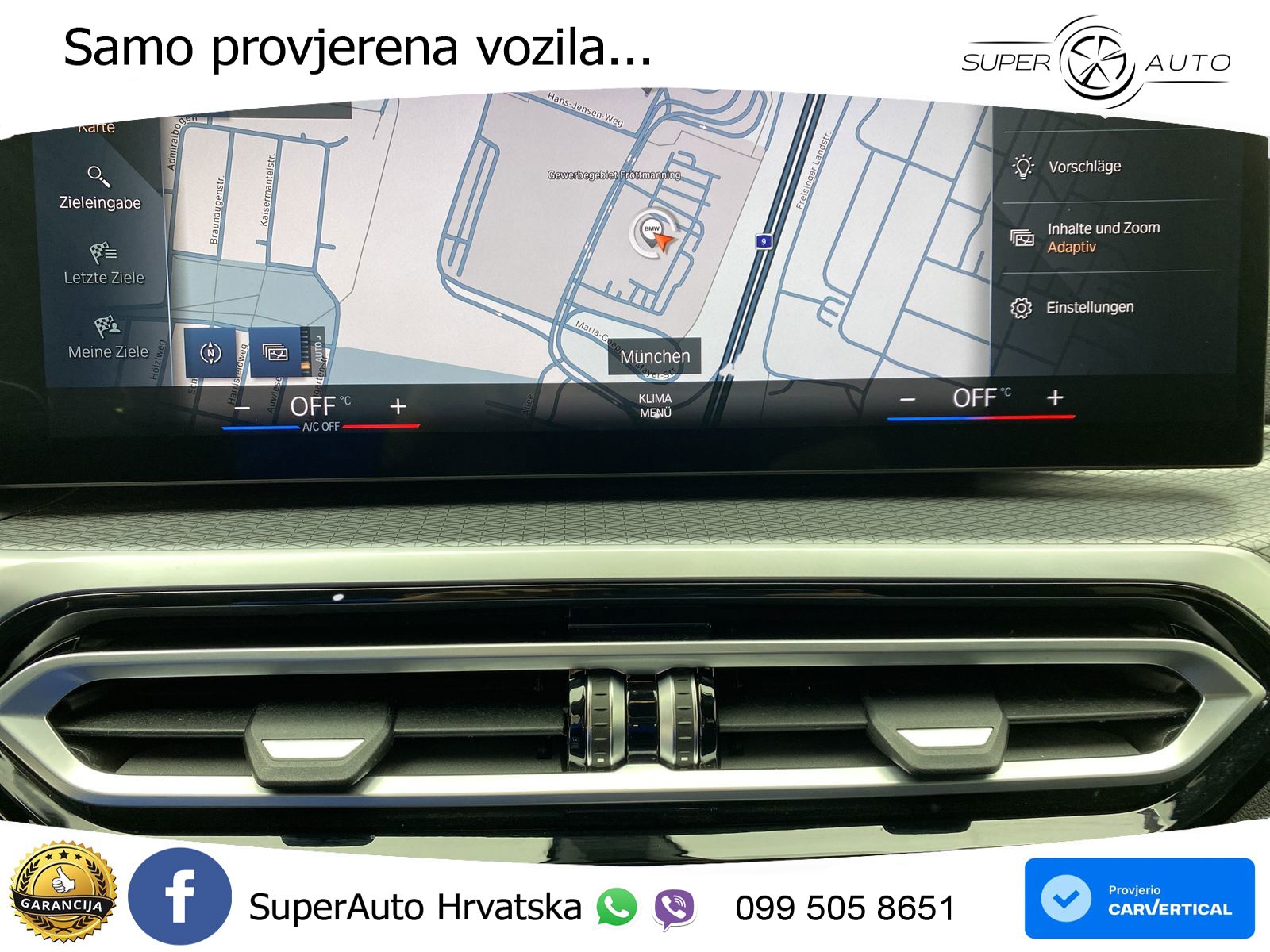 BMW 320d (190 KS) xDrive Steptronic M Sport LED+GR SJED+ACC