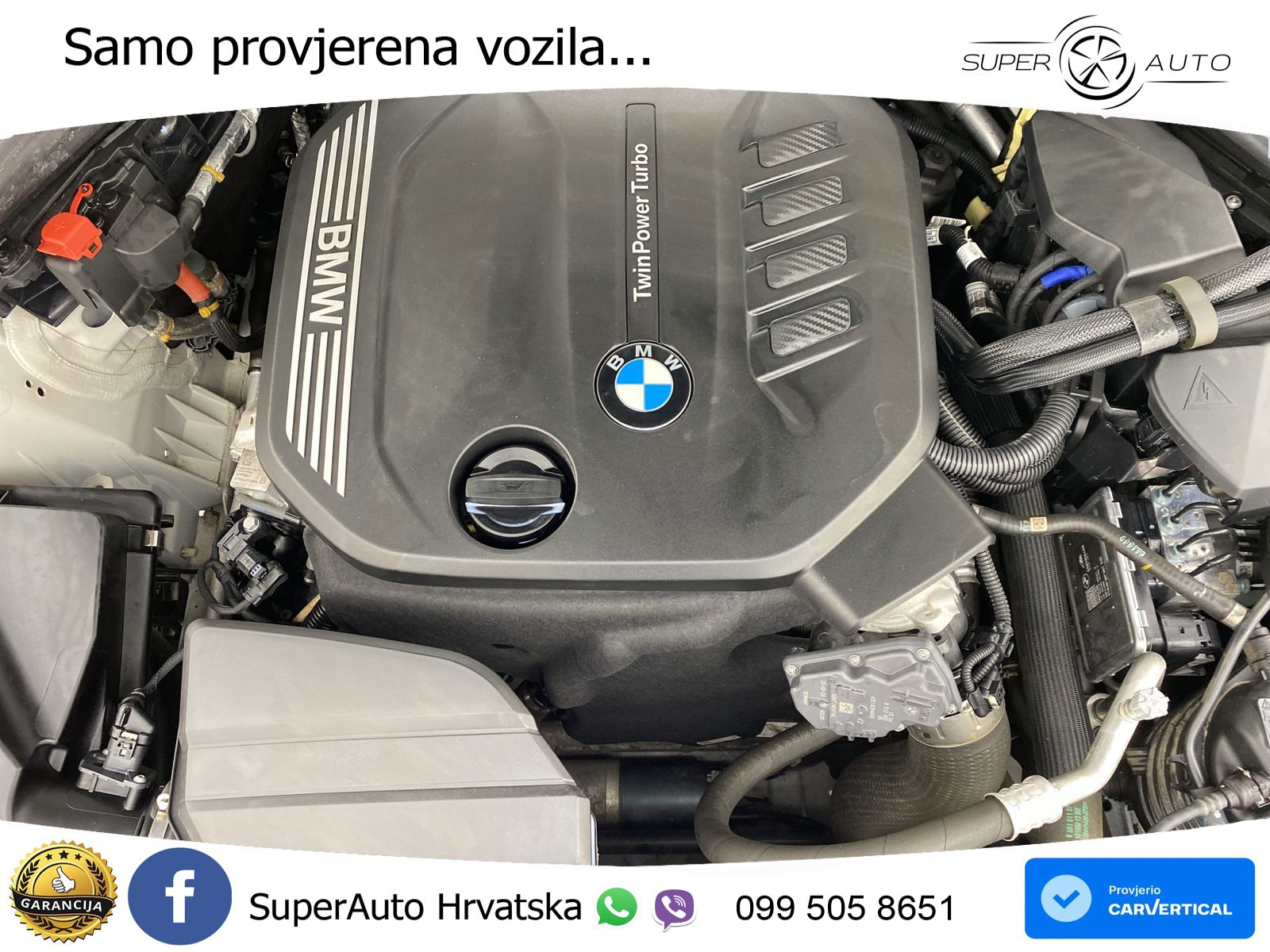 BMW 320d (190 KS) xDrive Steptronic M Sport LED+GR SJED+ACC
