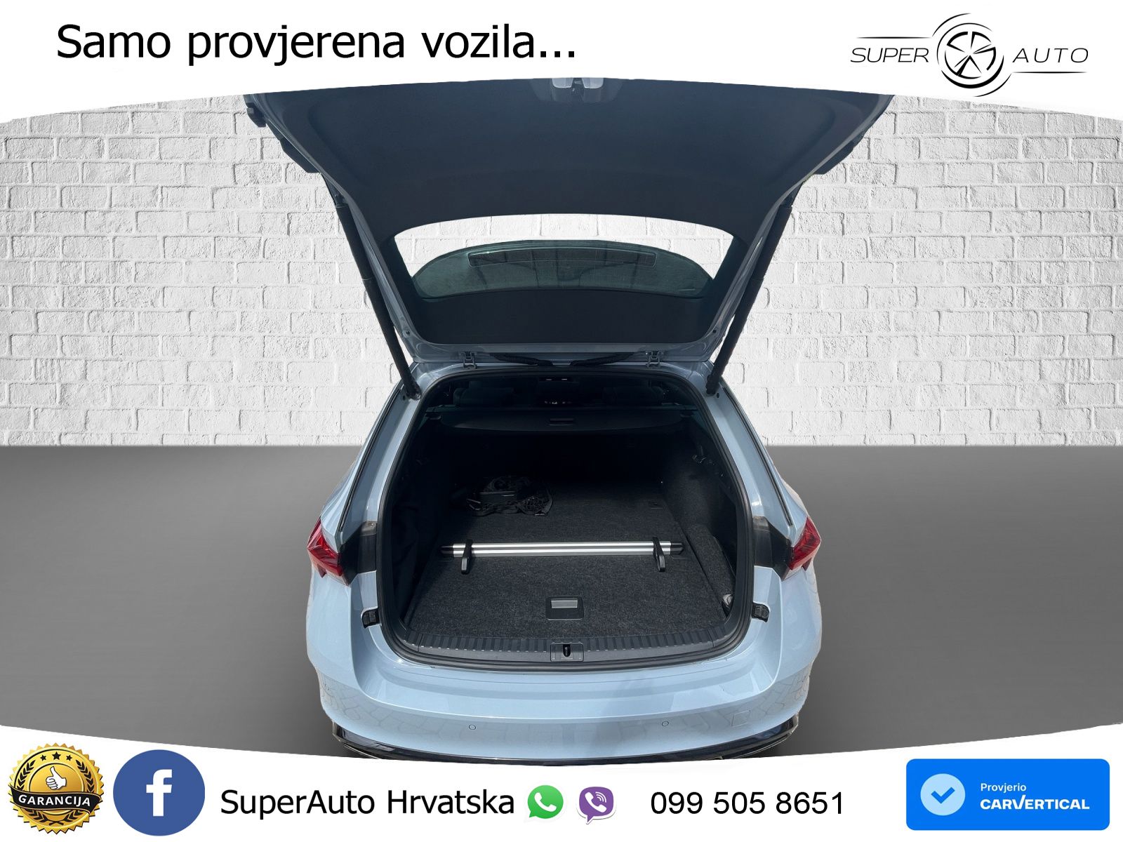 Škoda Octavia Combi RS 2.0 TDI (200 KS) DSG