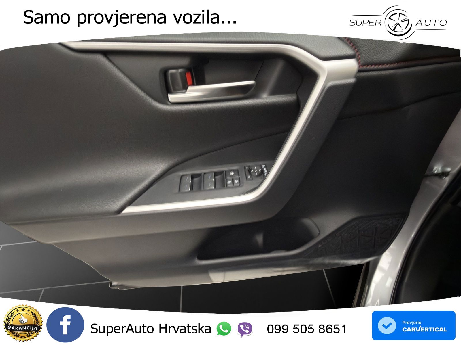 Toyota RAV4 2.5 (306 KS) Hybrid AWD-i eCVT LED+GR SJED+ACC