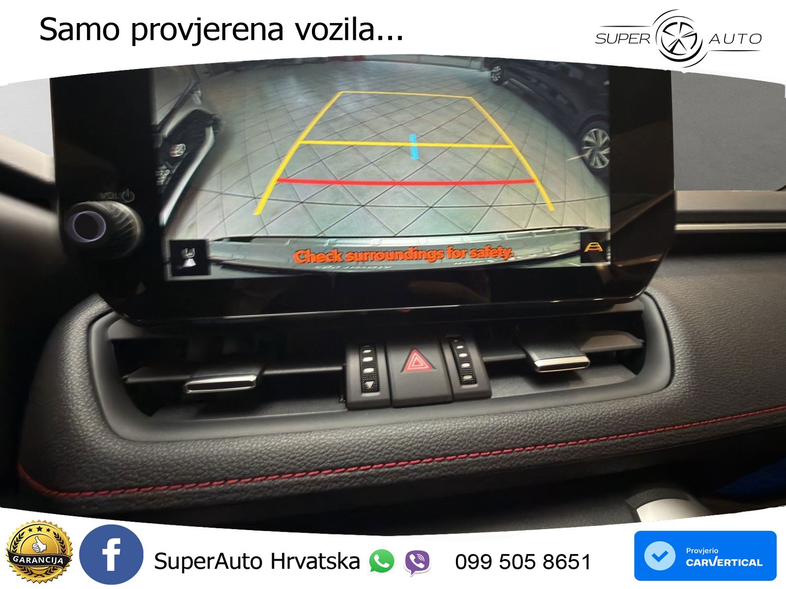 Toyota RAV4 2.5 (306 KS) Hybrid AWD-i eCVT LED+GR SJED+ACC