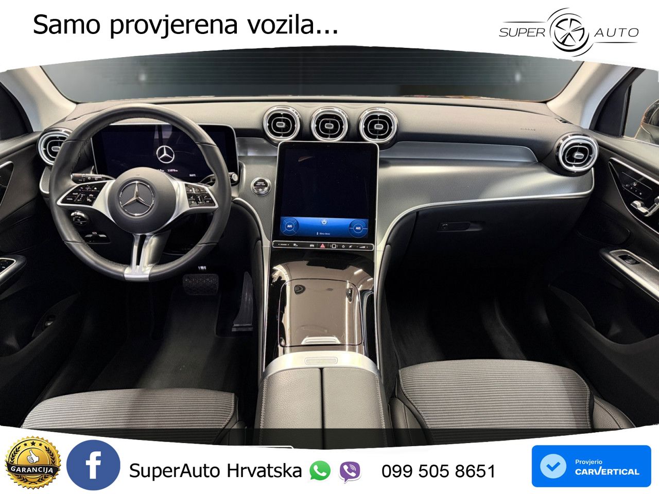 Mercedes GLC 220d (197 KS) 4MATIC 9G-TRONIC Avantgarde