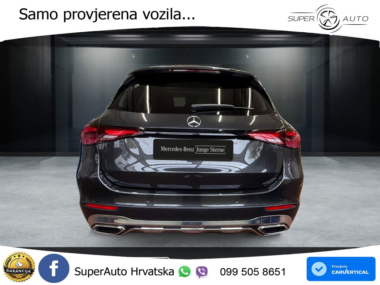 Mercedes GLC 220d (197 KS) 4MATIC 9G-TRONIC Avantgarde