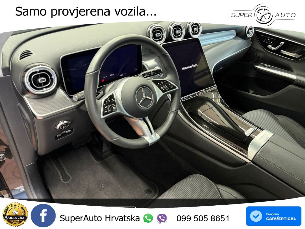 Mercedes GLC 220d (197 KS) 4MATIC 9G-TRONIC Avantgarde
