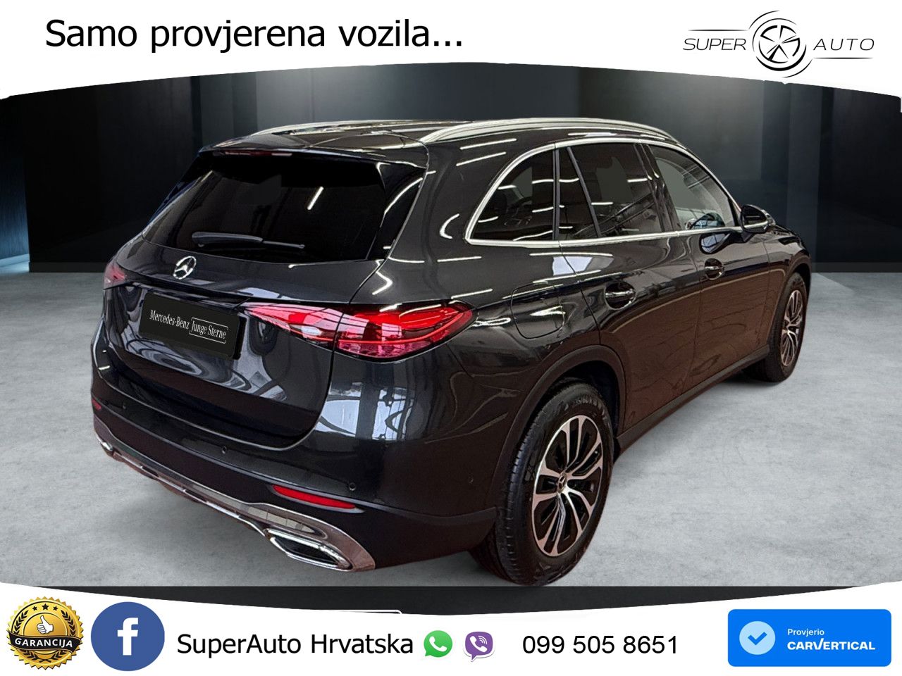 Mercedes GLC 220d (197 KS) 4MATIC 9G-TRONIC Avantgarde