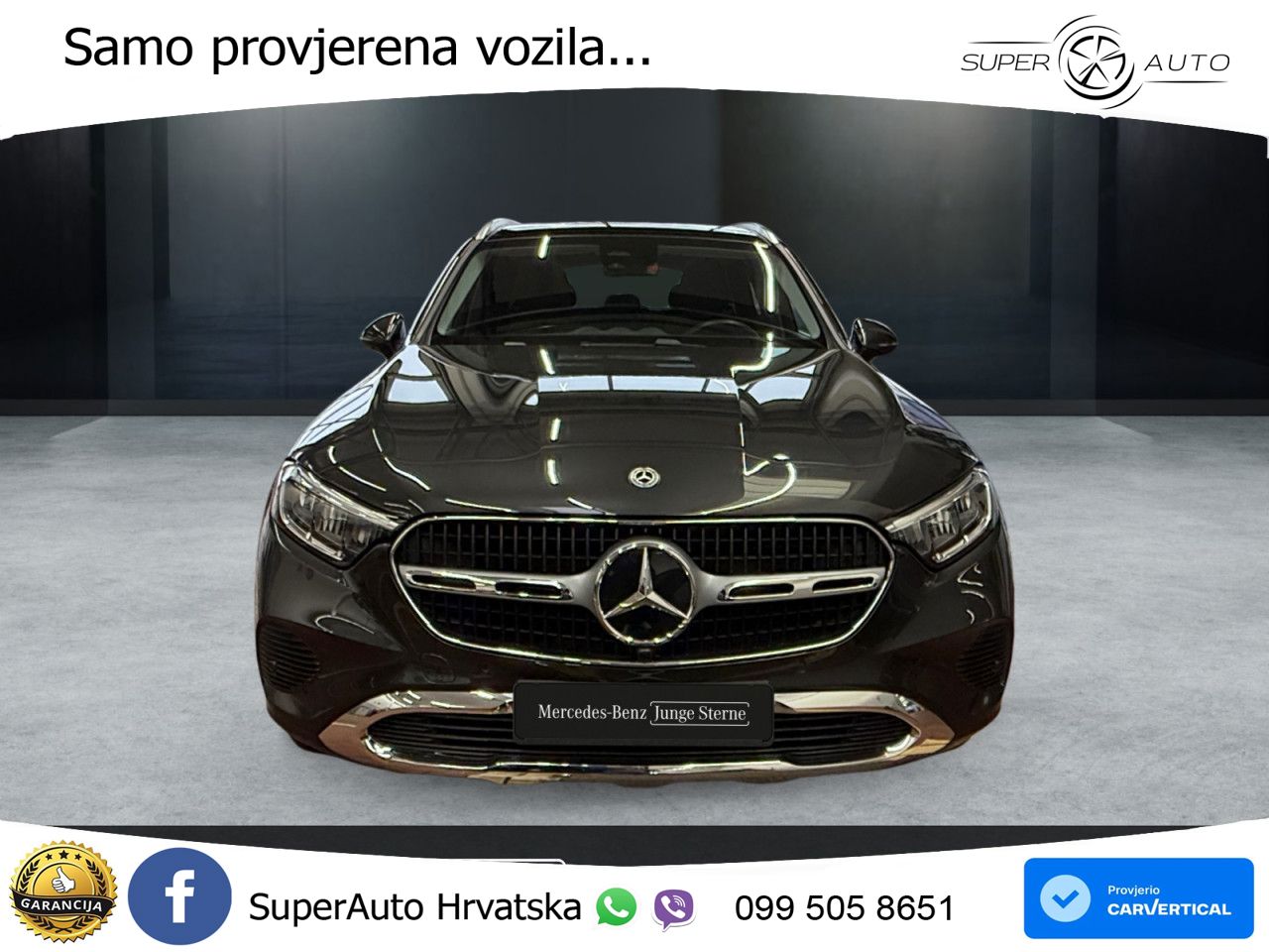 Mercedes GLC 220d (197 KS) 4MATIC 9G-TRONIC Avantgarde