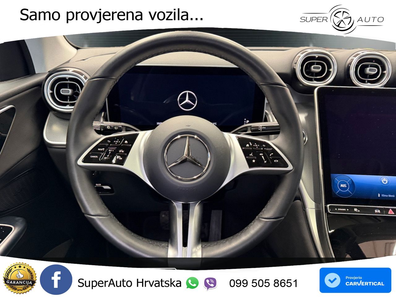 Mercedes GLC 220d (197 KS) 4MATIC 9G-TRONIC Avantgarde