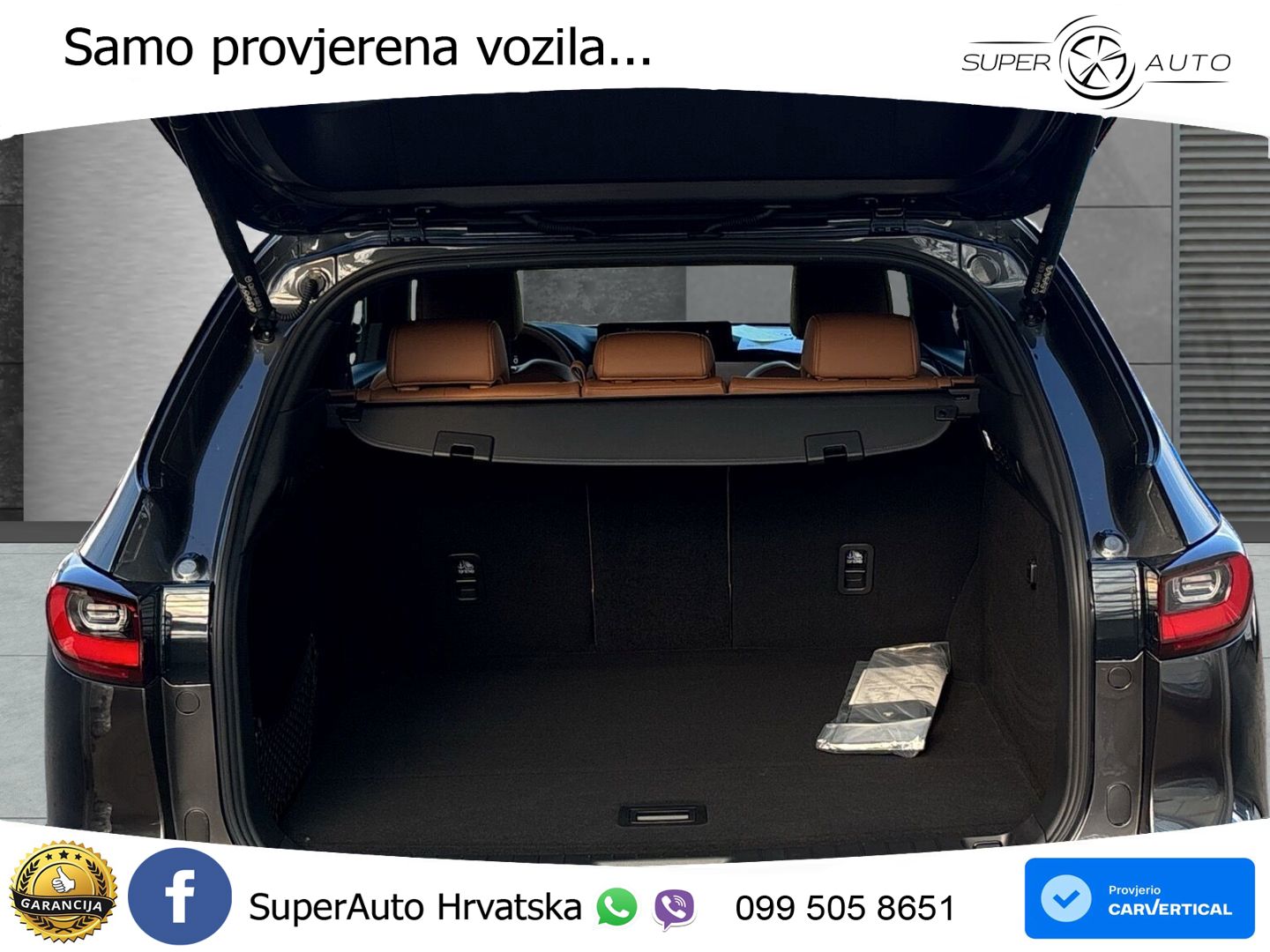 Mazda CX-60 3.3 e-Skyactiv D (254 KS) AWD Automatic MATRIX+GR SJED+KAM
