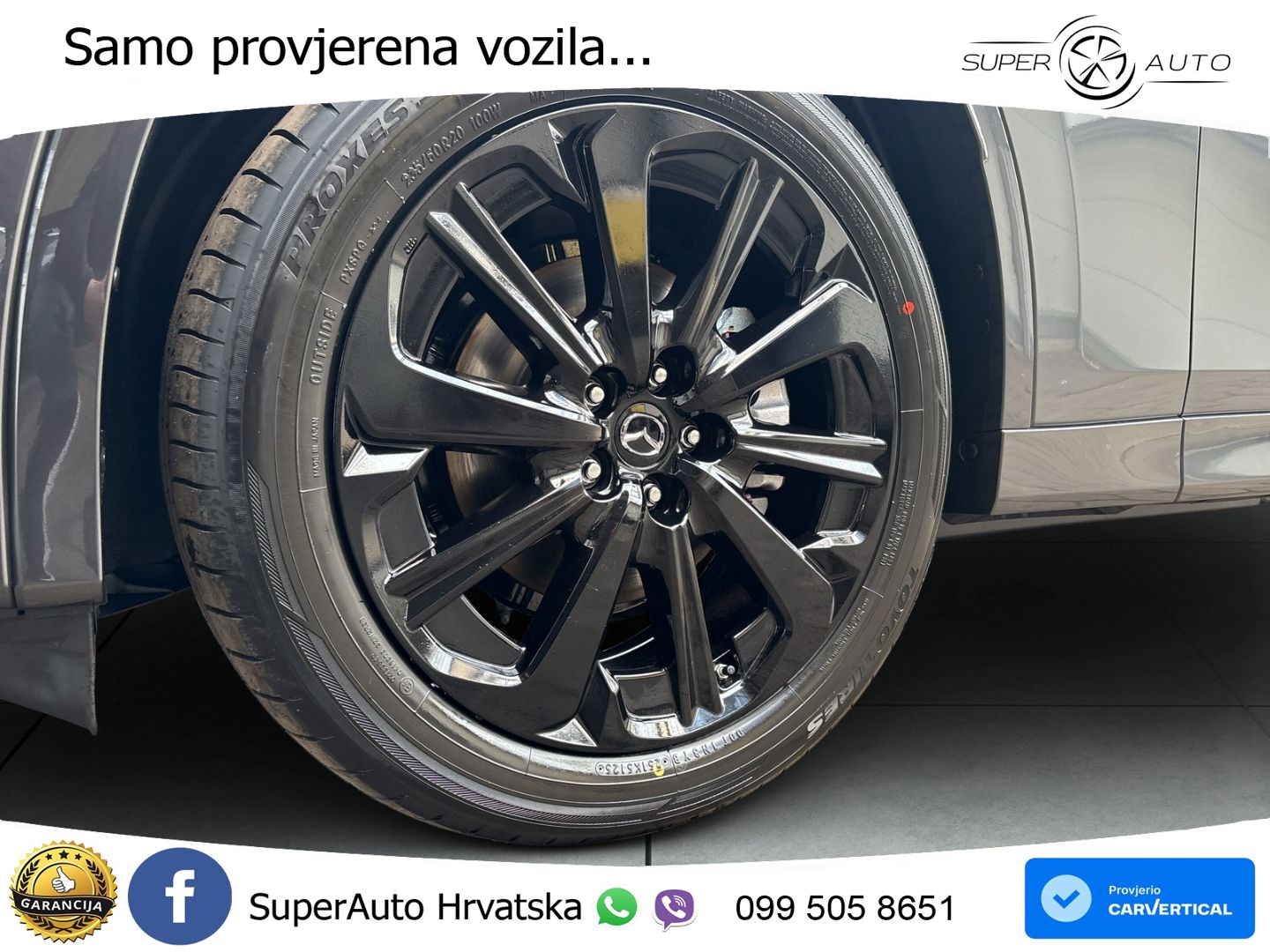 Mazda CX-60 3.3 e-Skyactiv D (254 KS) AWD Automatic MATRIX+GR SJED+KAM