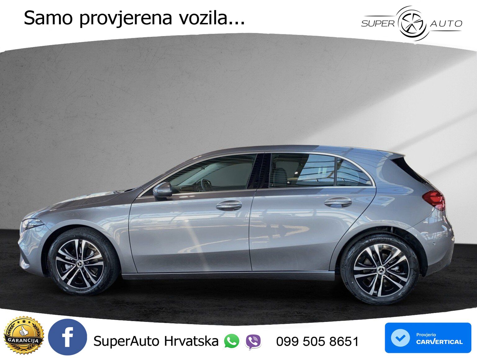 Mercedes-Benz A 180 7G-DCT