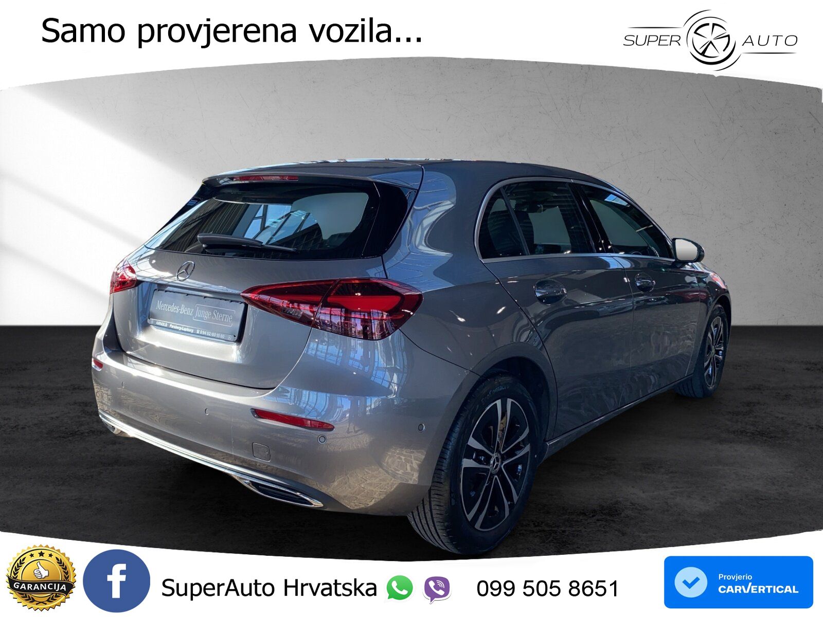 Mercedes-Benz A 180 7G-DCT