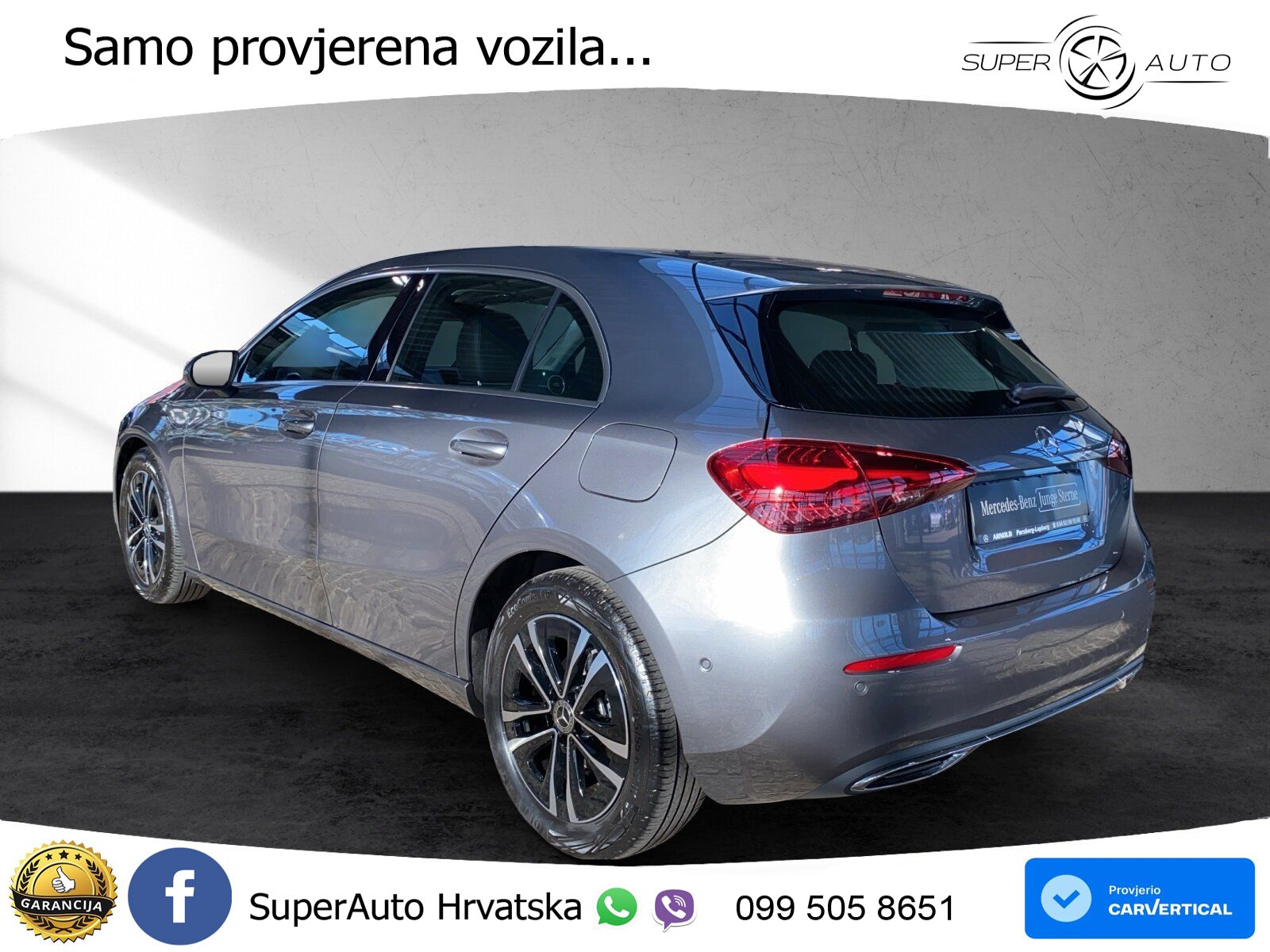 Mercedes-Benz A 180 7G-DCT