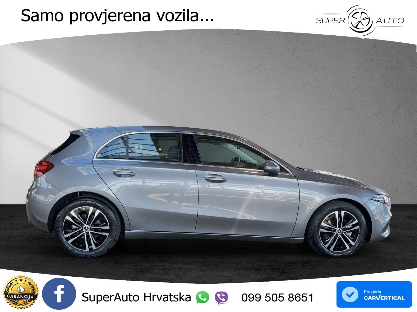Mercedes-Benz A 180 7G-DCT