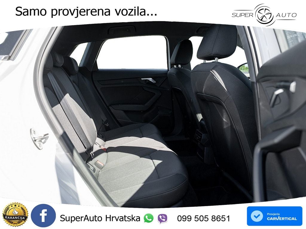 Audi A3 40 TFSIe (204 KS) S tronic advanced