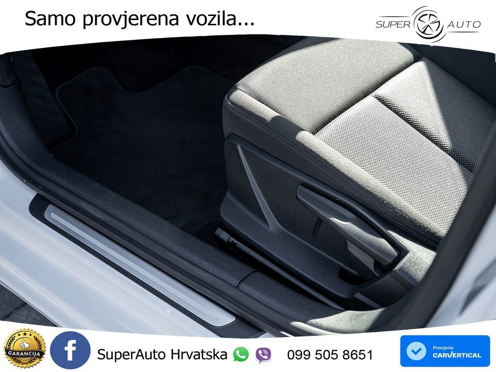 Audi A3 40 TFSIe (204 KS) S tronic advanced