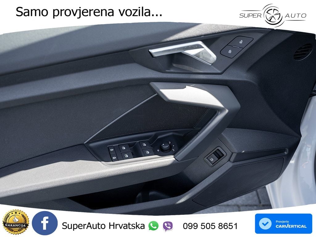 Audi A3 40 TFSIe (204 KS) S tronic advanced