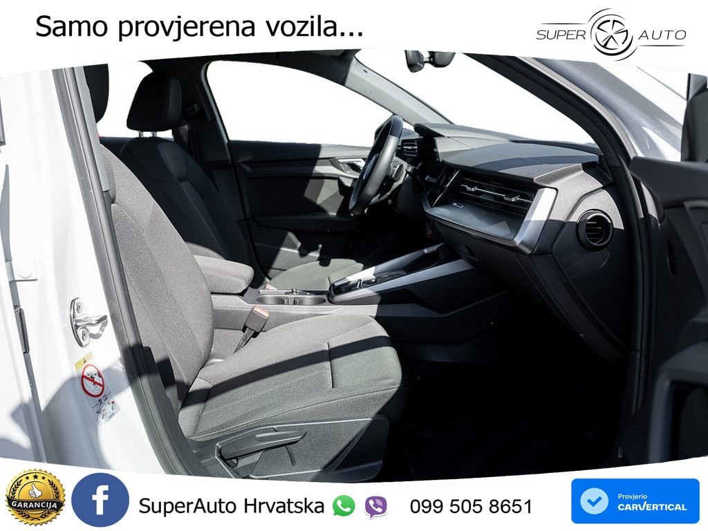 Audi A3 40 TFSIe (204 KS) S tronic advanced