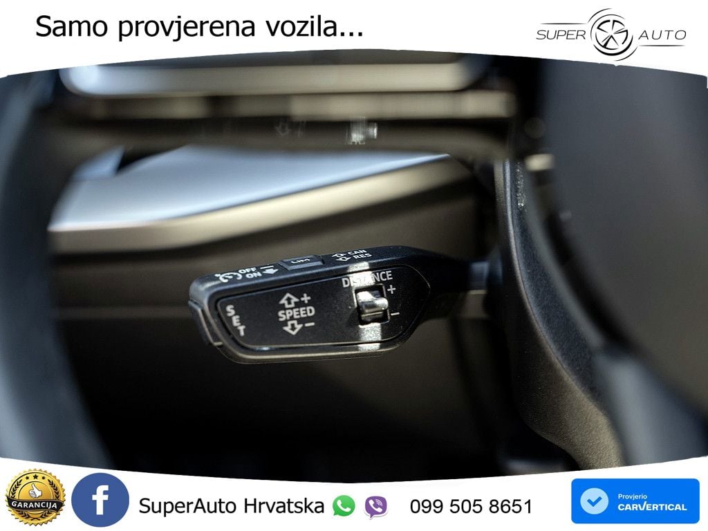 Audi A3 40 TFSIe (204 KS) S tronic advanced