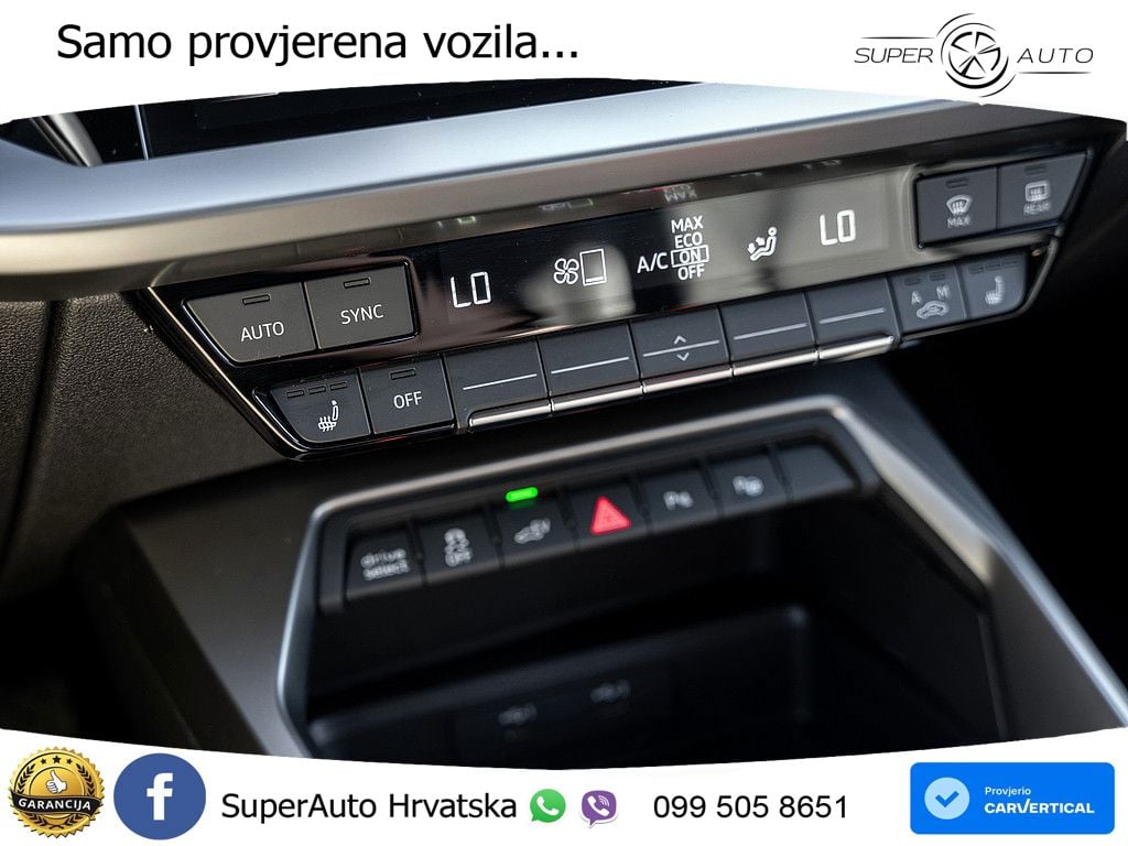 Audi A3 40 TFSIe (204 KS) S tronic advanced