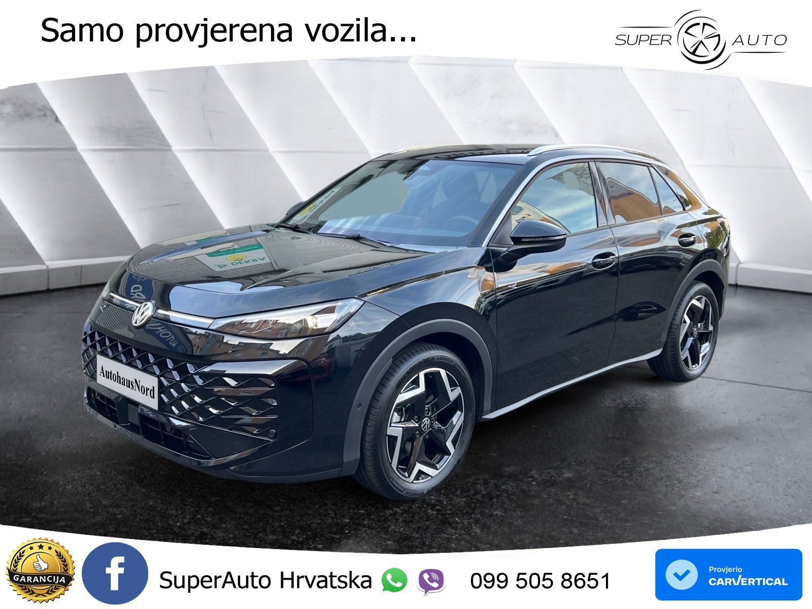 Volkswagen T-Roc II 1.5 eTSI (150 KS)  DSG LED+GR SJED+ACC