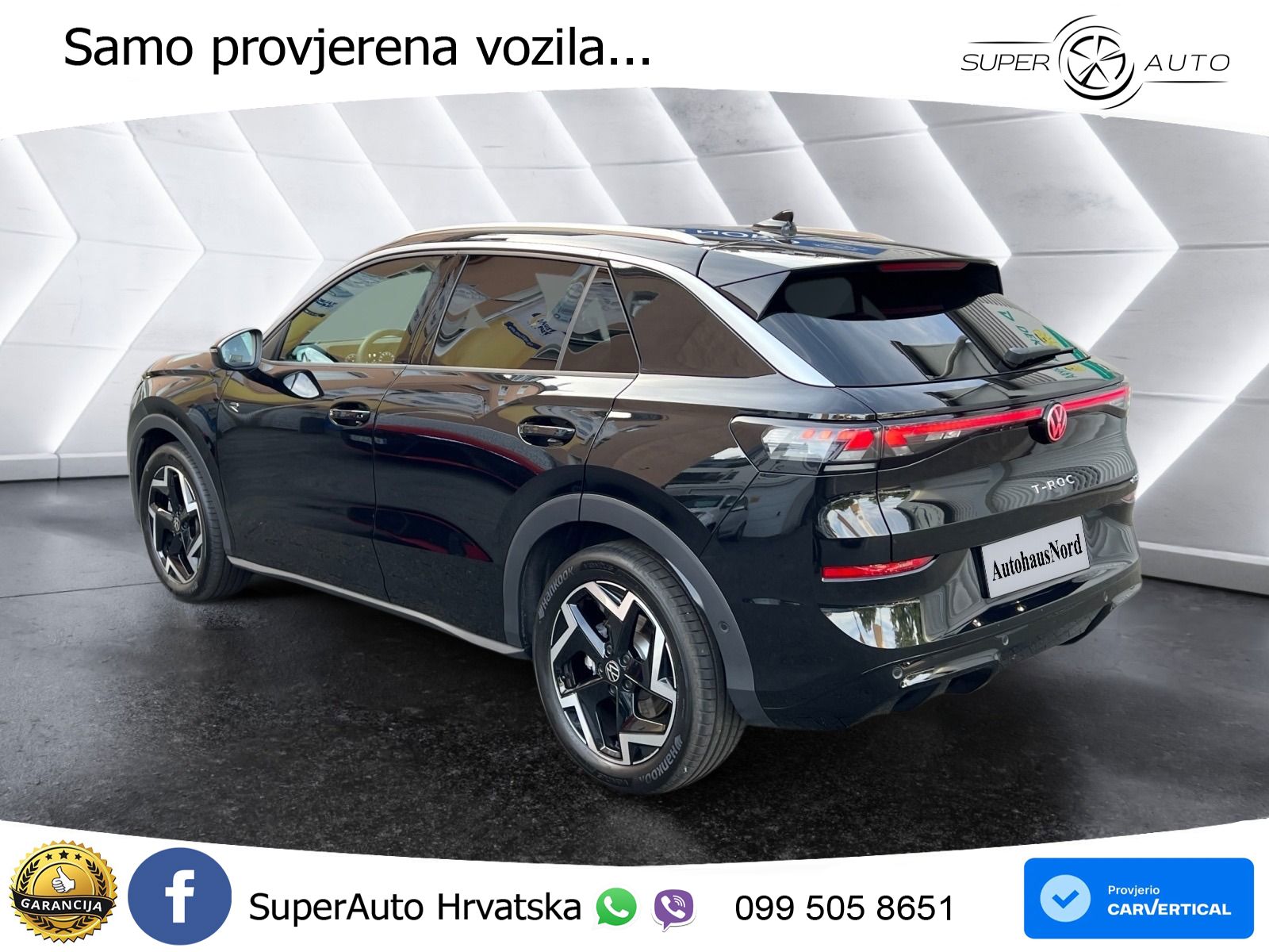 Volkswagen T-Roc II 1.5 eTSI (150 KS)  DSG LED+GR SJED+ACC