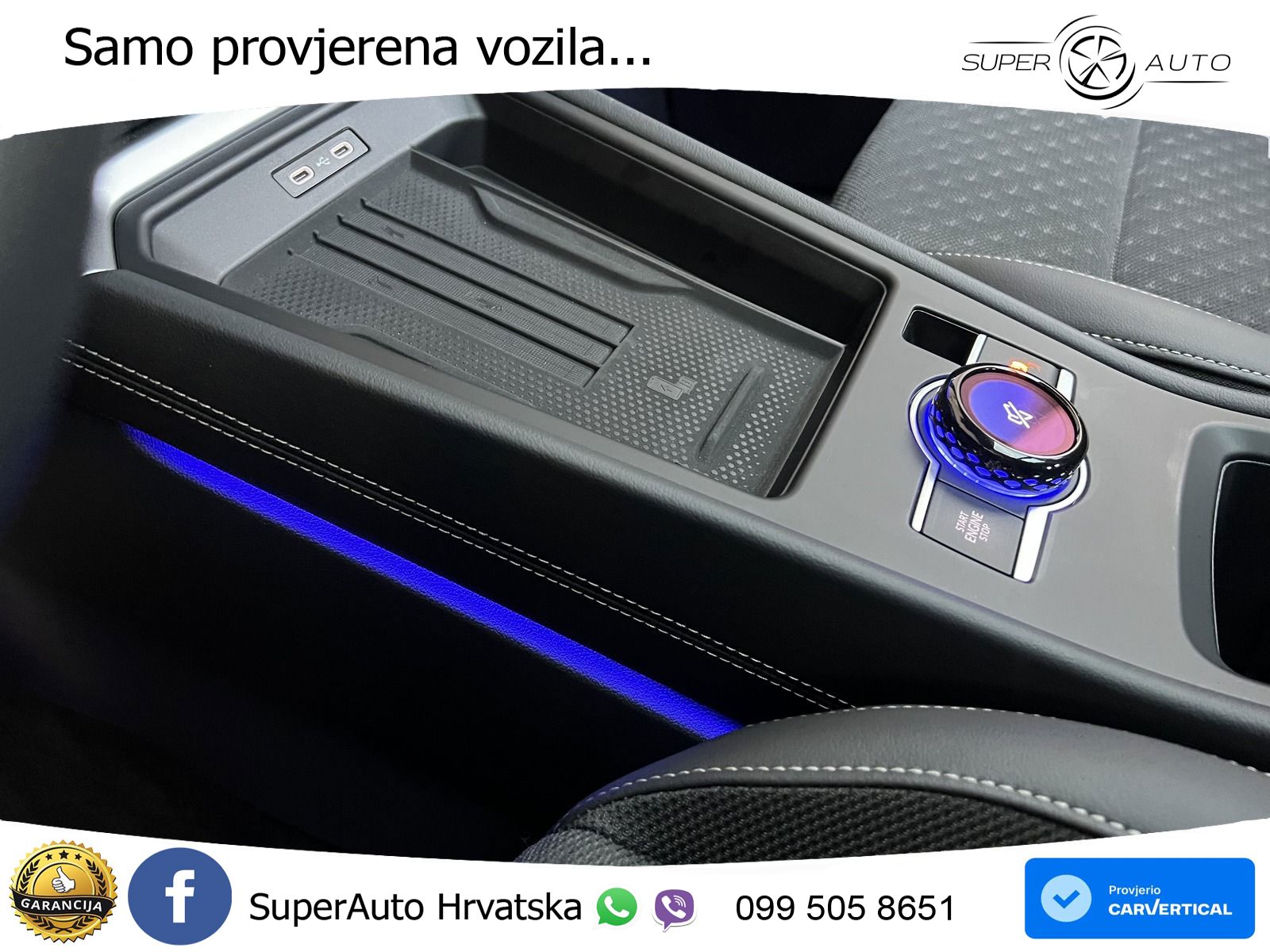 Volkswagen T-Roc II 1.5 eTSI (150 KS)  DSG LED+GR SJED+ACC