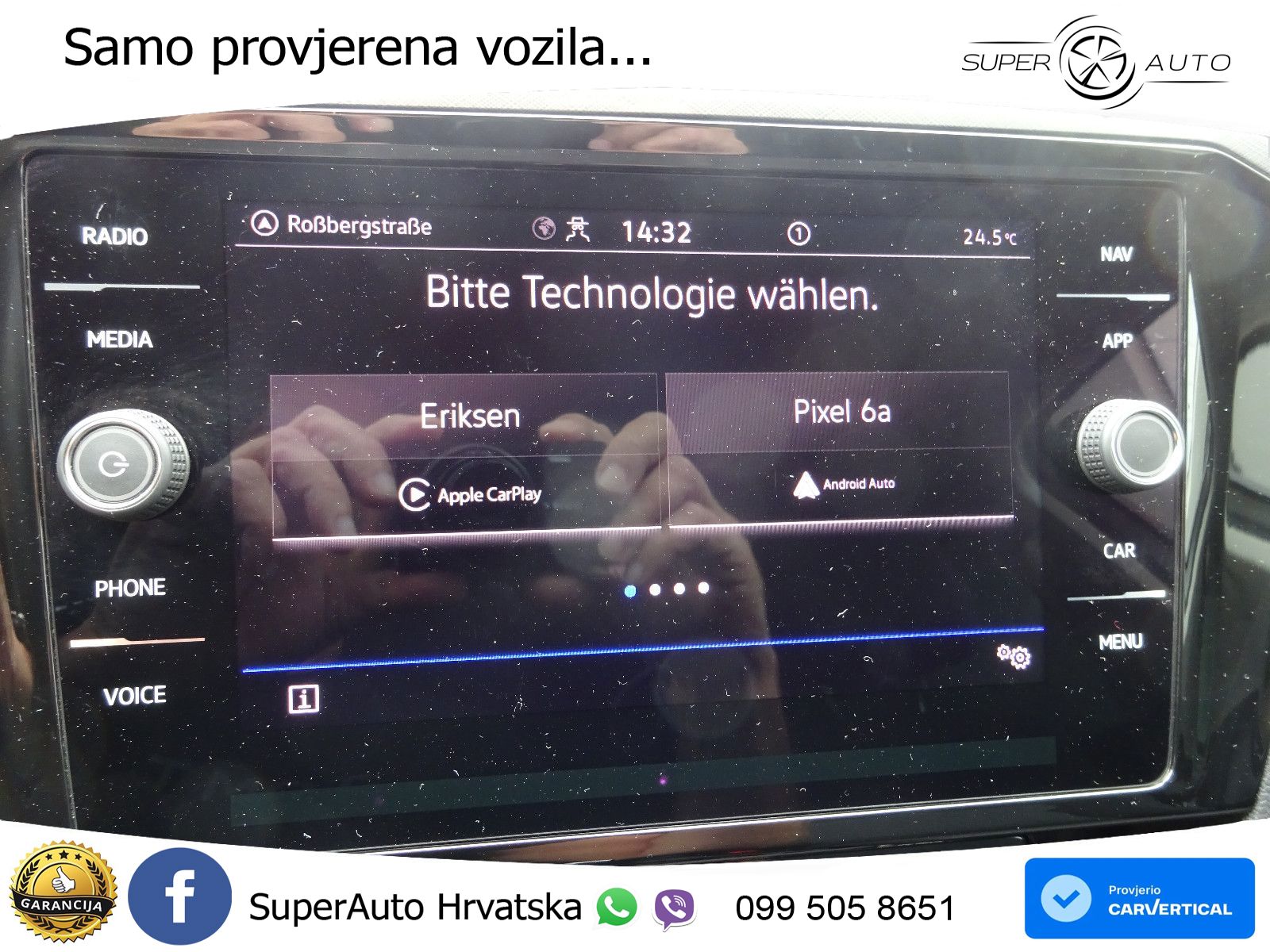 Volkswagen Passat Variant 2.0 TDI (150 KS) DSG Business LED+GR SJED+ACC