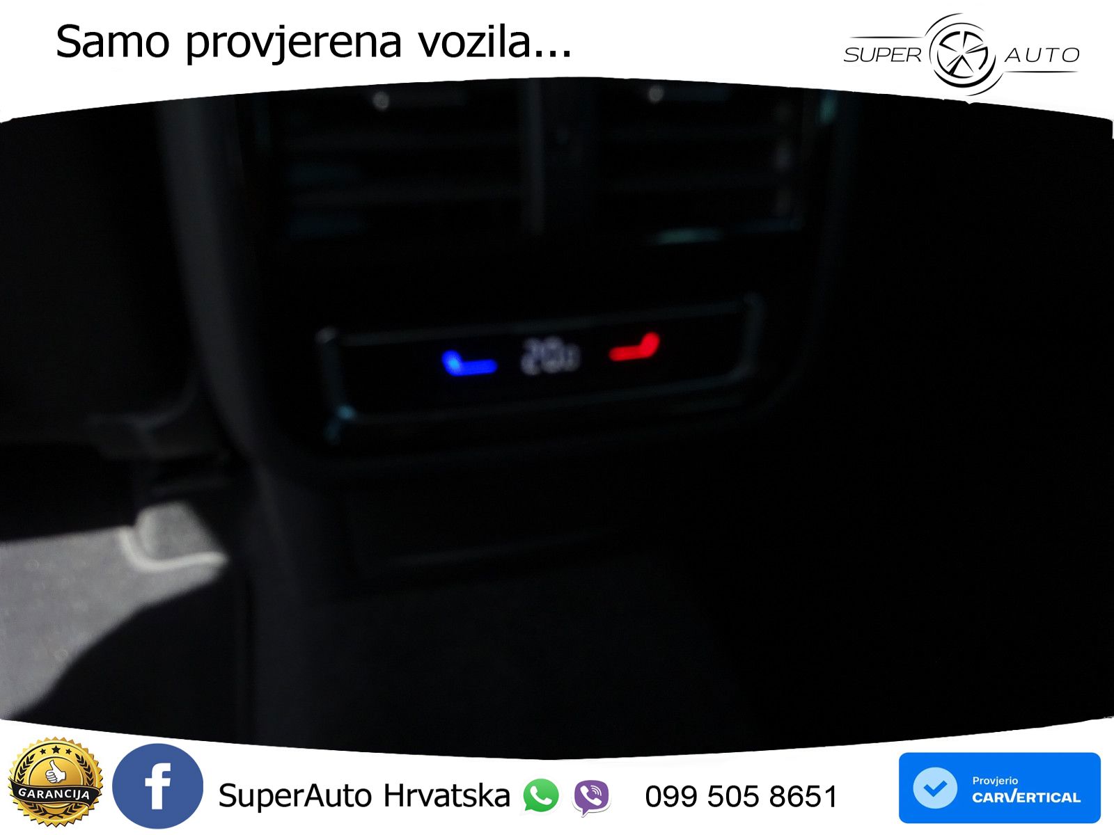 Volkswagen Passat Variant 2.0 TDI (150 KS) DSG Business LED+GR SJED+ACC