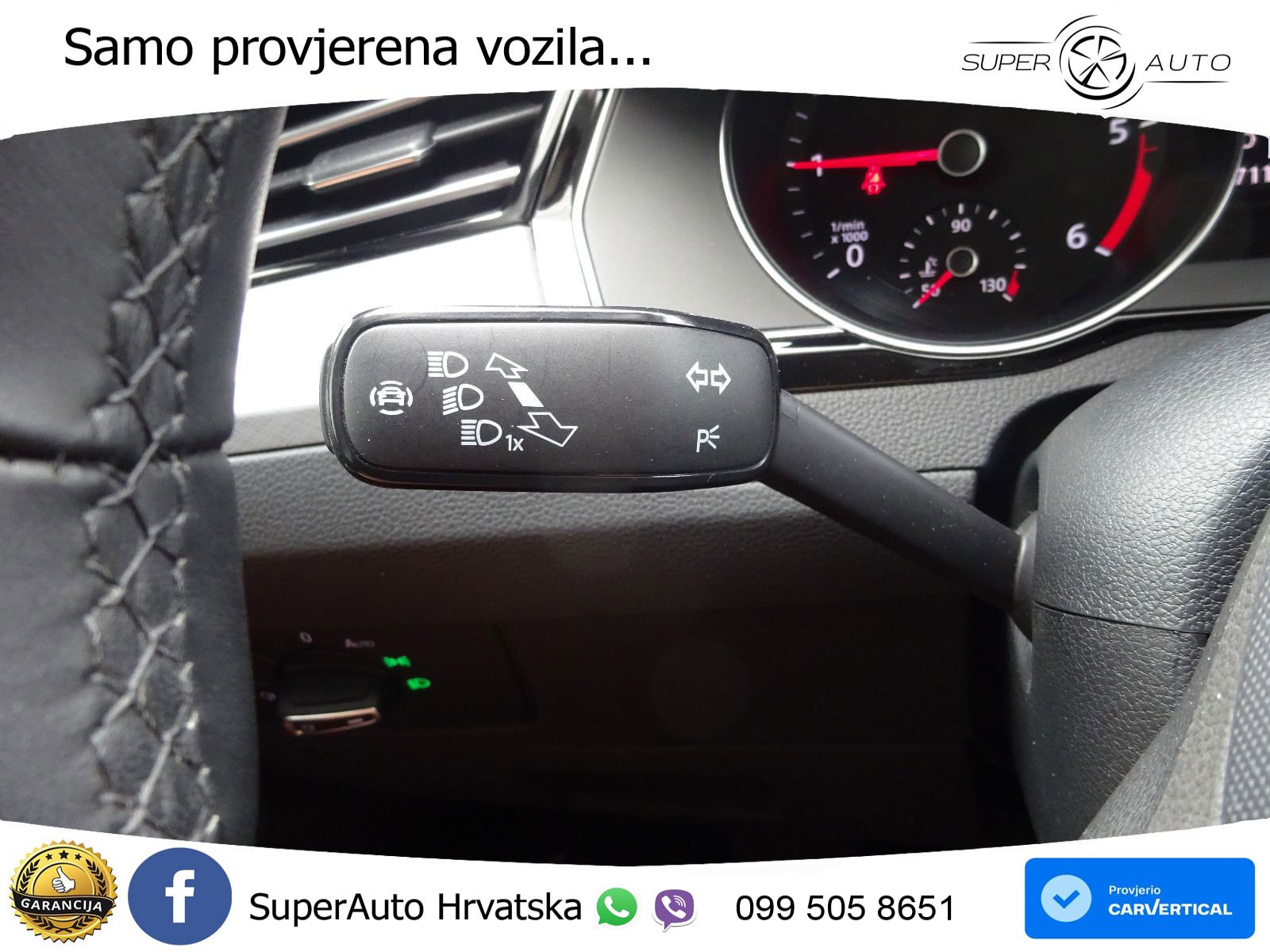 Volkswagen Passat Variant 2.0 TDI (150 KS) DSG Business LED+GR SJED+ACC
