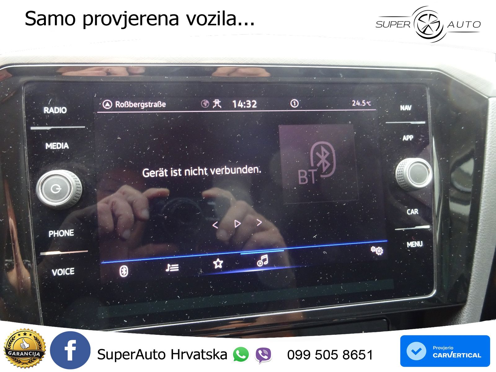 Volkswagen Passat Variant 2.0 TDI (150 KS) DSG Business LED+GR SJED+ACC