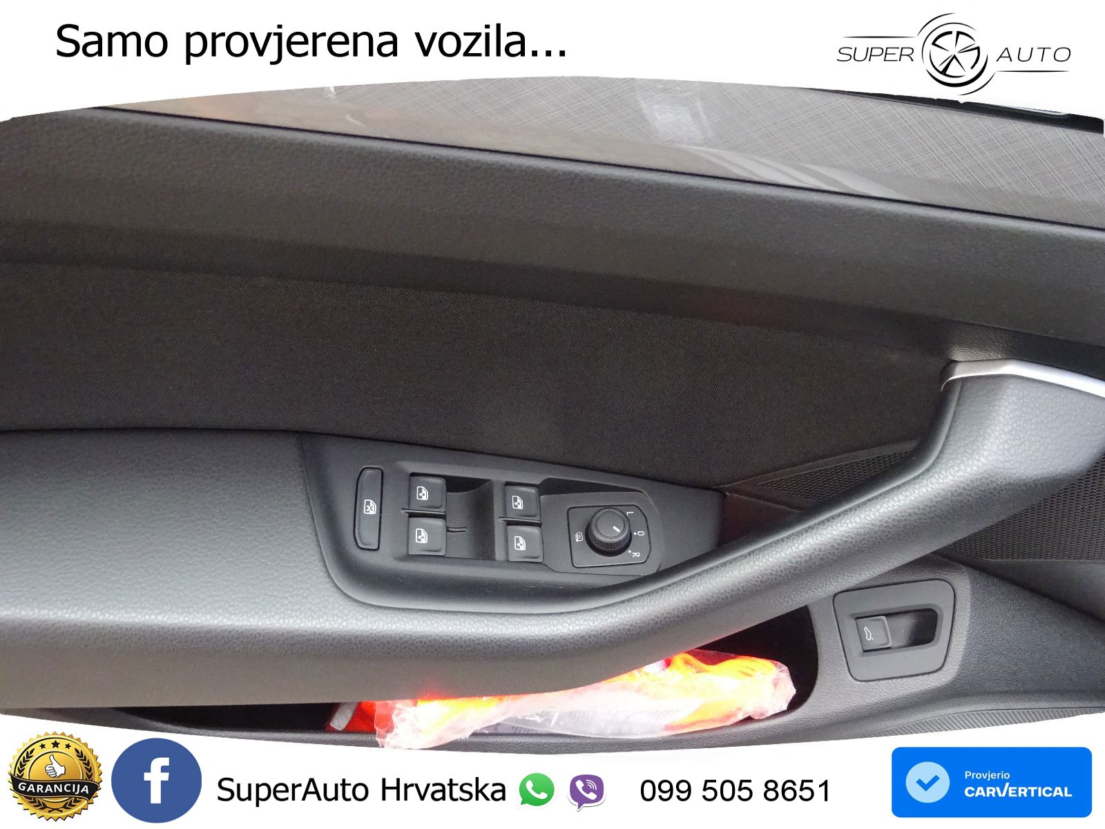 Volkswagen Passat Variant 2.0 TDI (150 KS) DSG Business LED+GR SJED+ACC