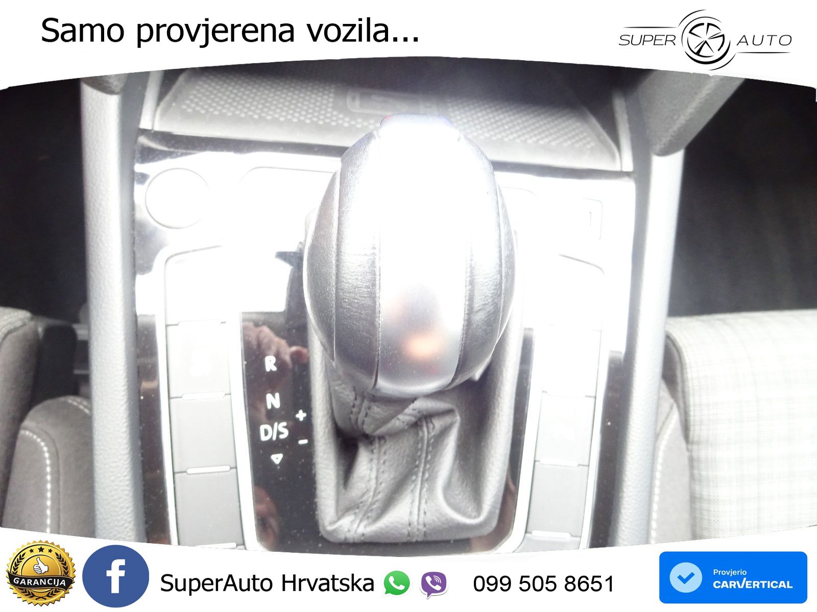 Volkswagen Passat Variant 2.0 TDI (150 KS) DSG Business LED+GR SJED+ACC