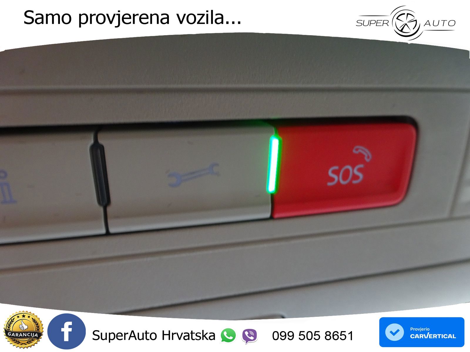 Volkswagen Passat Variant 2.0 TDI (150 KS) DSG Business LED+GR SJED+ACC