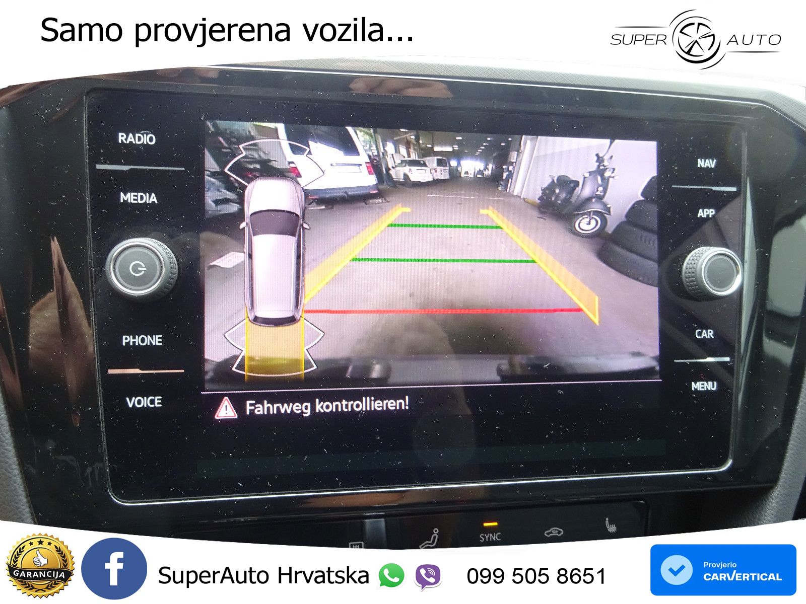 Volkswagen Passat Variant 2.0 TDI (150 KS) DSG Business LED+GR SJED+ACC