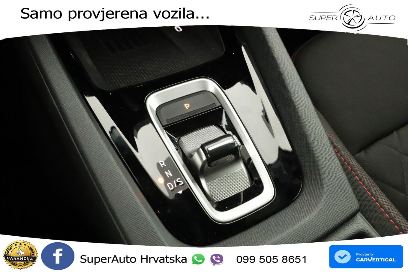 Škoda Octavia Combi RS 2.0 TSI (265 KS) DSG