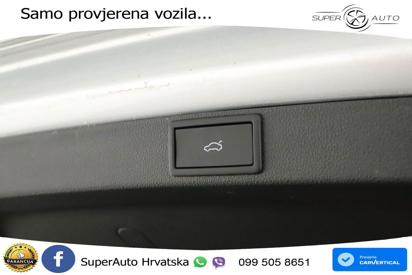 Škoda Octavia Combi RS 2.0 TSI (265 KS) DSG